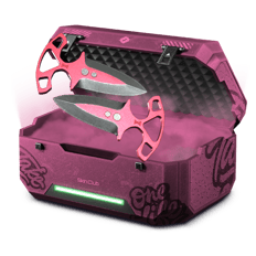 🌸FEMBOY CASE | 14%