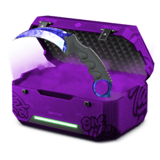 50% FIDGET KNIFE