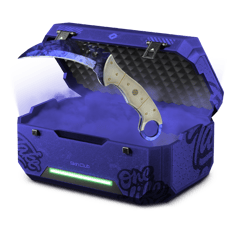 KNIFE XP FARM 85%