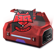 hellraisers 5%