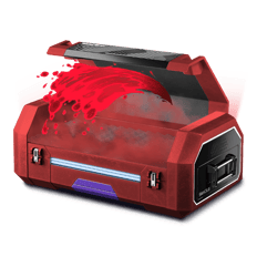 Red Stickers