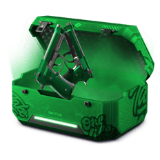 The Emerald Baddie