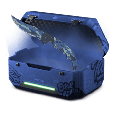 Anton 50/50 OP knife