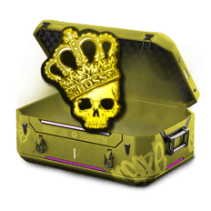 Yellow Sticker Case