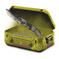 Nuclear Knife