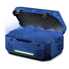 Blue Battle Boost
