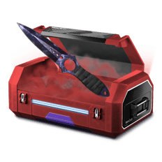 15% Skeleton Knife