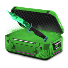 2026 Green box