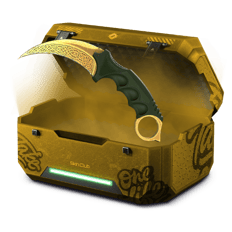 10% Karambit Lore