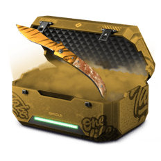 100% KNIFE
