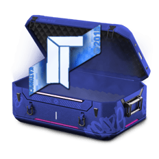 BLUE SNOW 1k