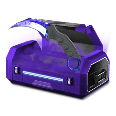 Doppler knife