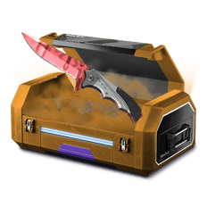10% My favorite knife