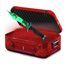 BOWIE KNIFE 50%