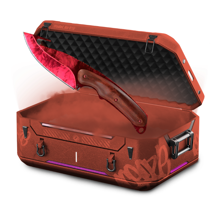 100% GUT KNIFE