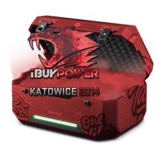 4PIXELS IBUYPOWER PUPPET