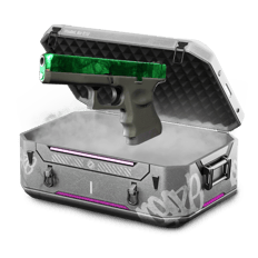 Rico green glock