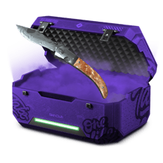 100% knife