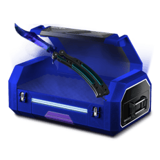 50/50 Blue Sapphire