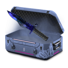 2.2% for top Knifes.Enjoy