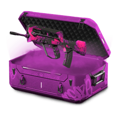 Pink Pounder Clainky
