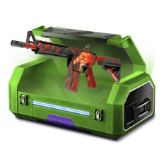 1 IN 10000 HALO