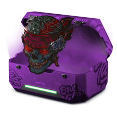 Sugarface stickers