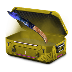 FARM KNIFE EZ DROP