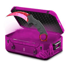 50% KARAMBIT