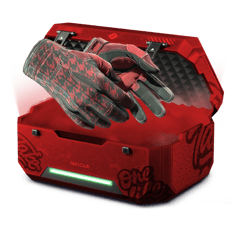 100% Gloves 50%UP