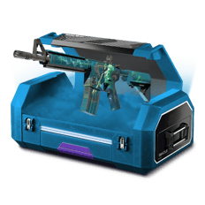 Blue Battle