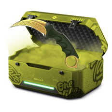 1.5% Karambit