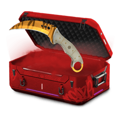 83% CRAZY KNIFE FARM