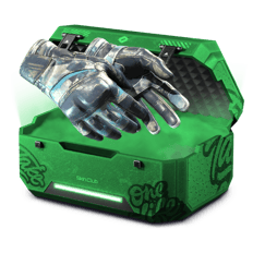 BOSTON HUGHES MINTY ZYN