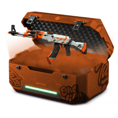 1% asiimov
