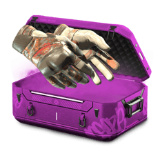 5% glove