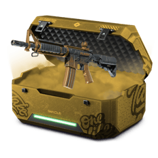 M4a4 50%