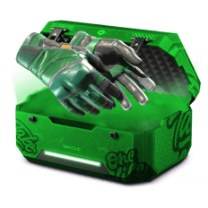 10% Gloves