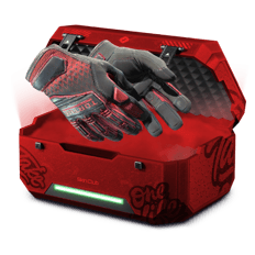 10% Red Combo