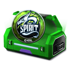SPIRIT CHASE