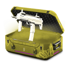 100% MP7 GO SHARING