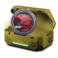 10% stickers