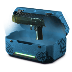 HAND CANNON PUPPET 55%