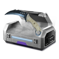 1% Blue Steel Talon