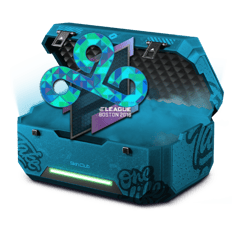Cloud9 Stickers
