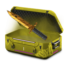 Crrupt Gold Stash 15%