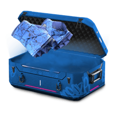 15% Blue