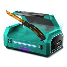 5% Knife Kymera