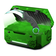 12% Karambit Gamma