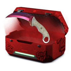 Battle Talon fade